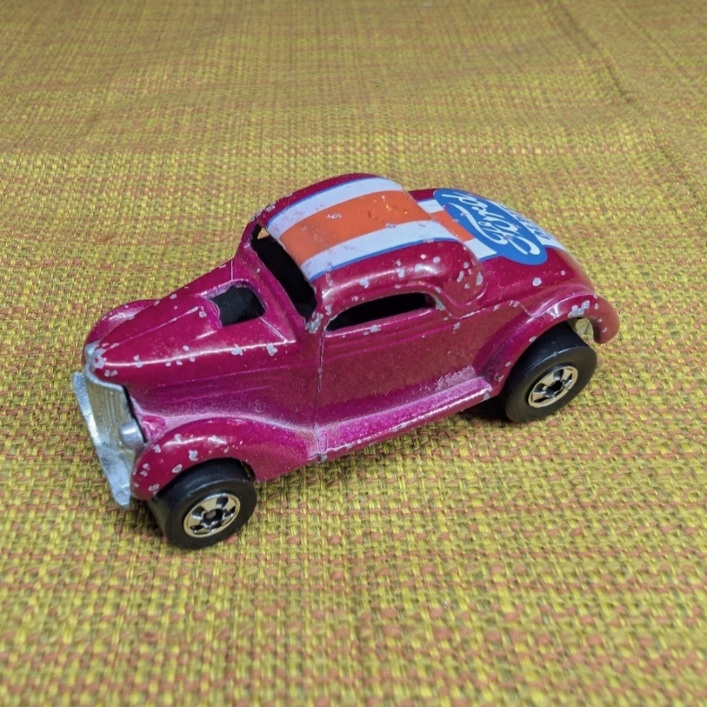 Vintage Hot Wheels
